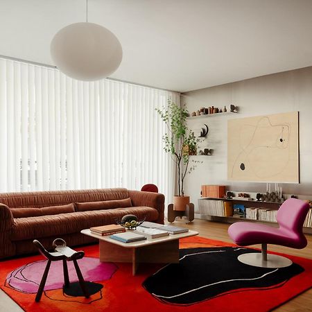 Edgar Suites Marais - Temple Paris Ngoại thất bức ảnh