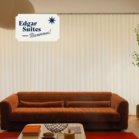 Edgar Suites Marais - Temple Paris Ngoại thất bức ảnh