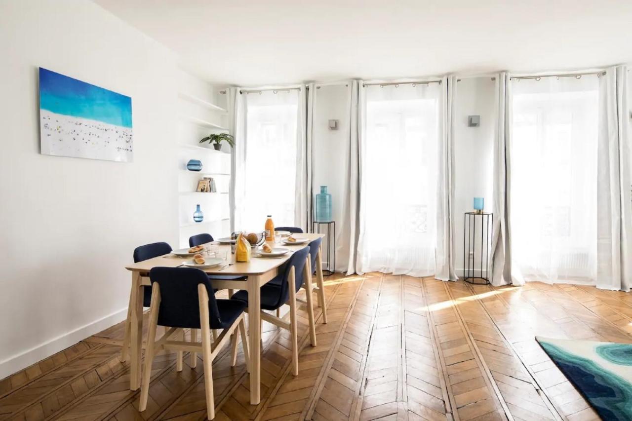 Edgar Suites Marais - Temple Paris Ngoại thất bức ảnh