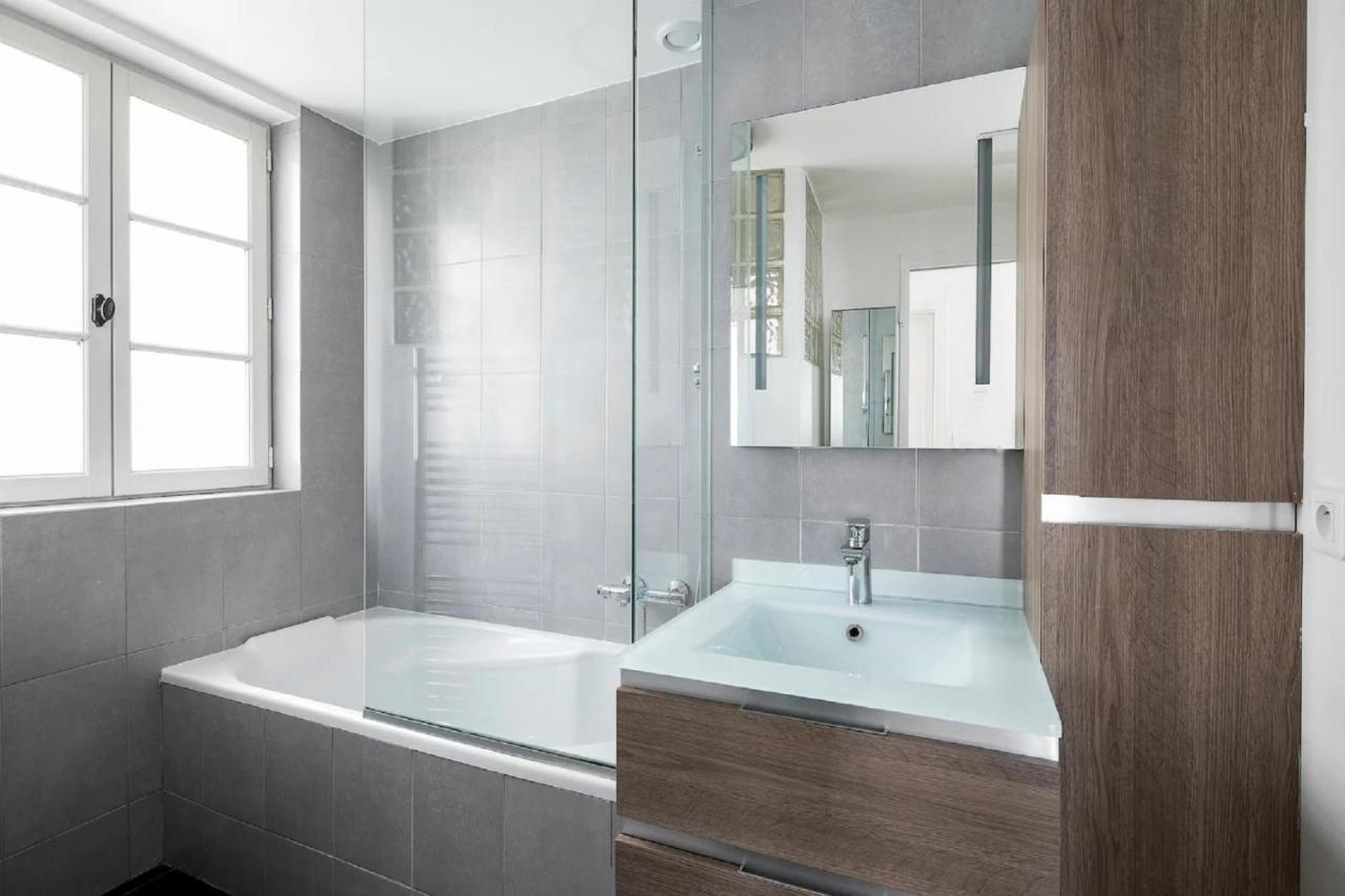 Edgar Suites Marais - Temple Paris Ngoại thất bức ảnh