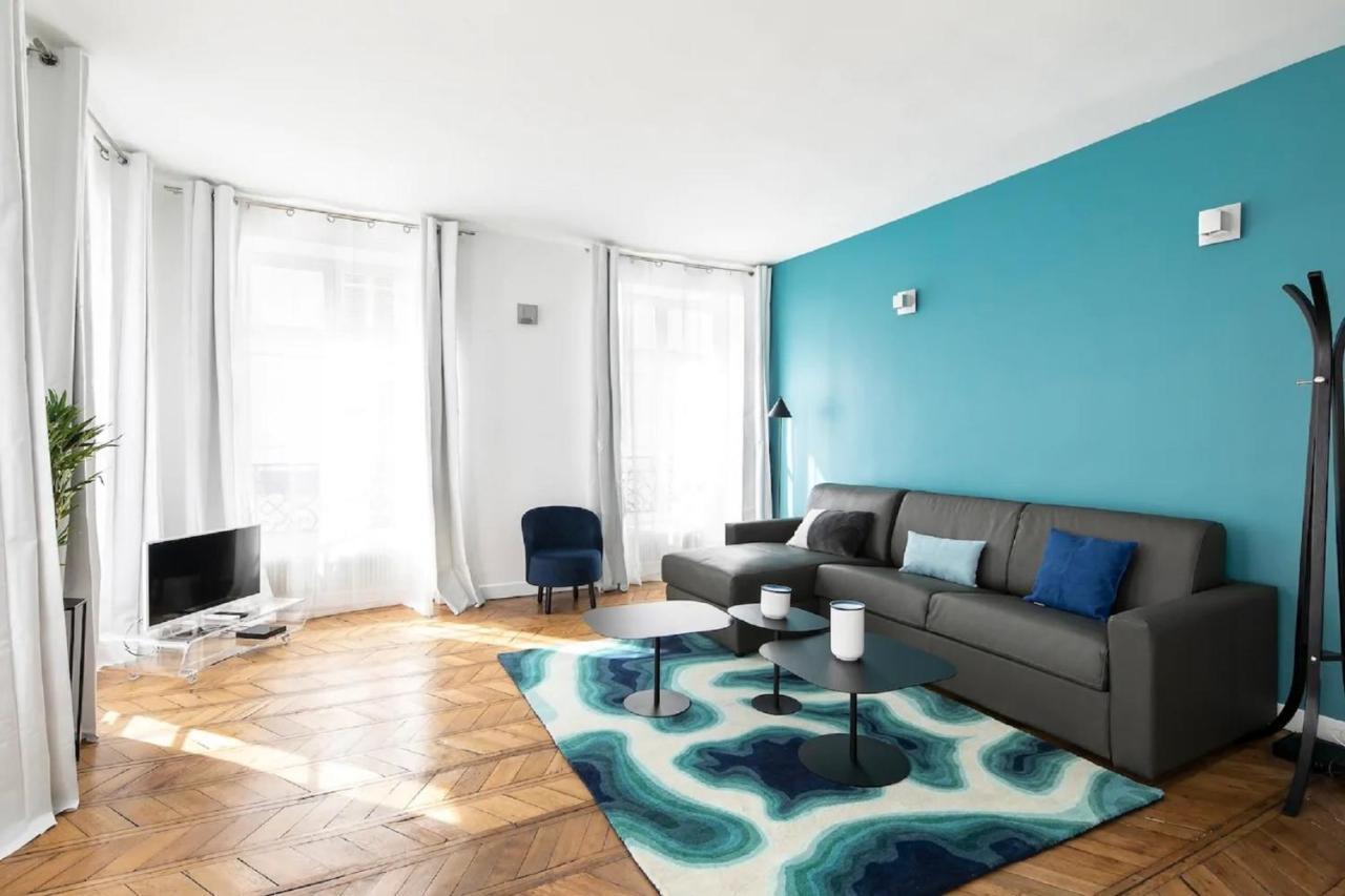 Edgar Suites Marais - Temple Paris Ngoại thất bức ảnh