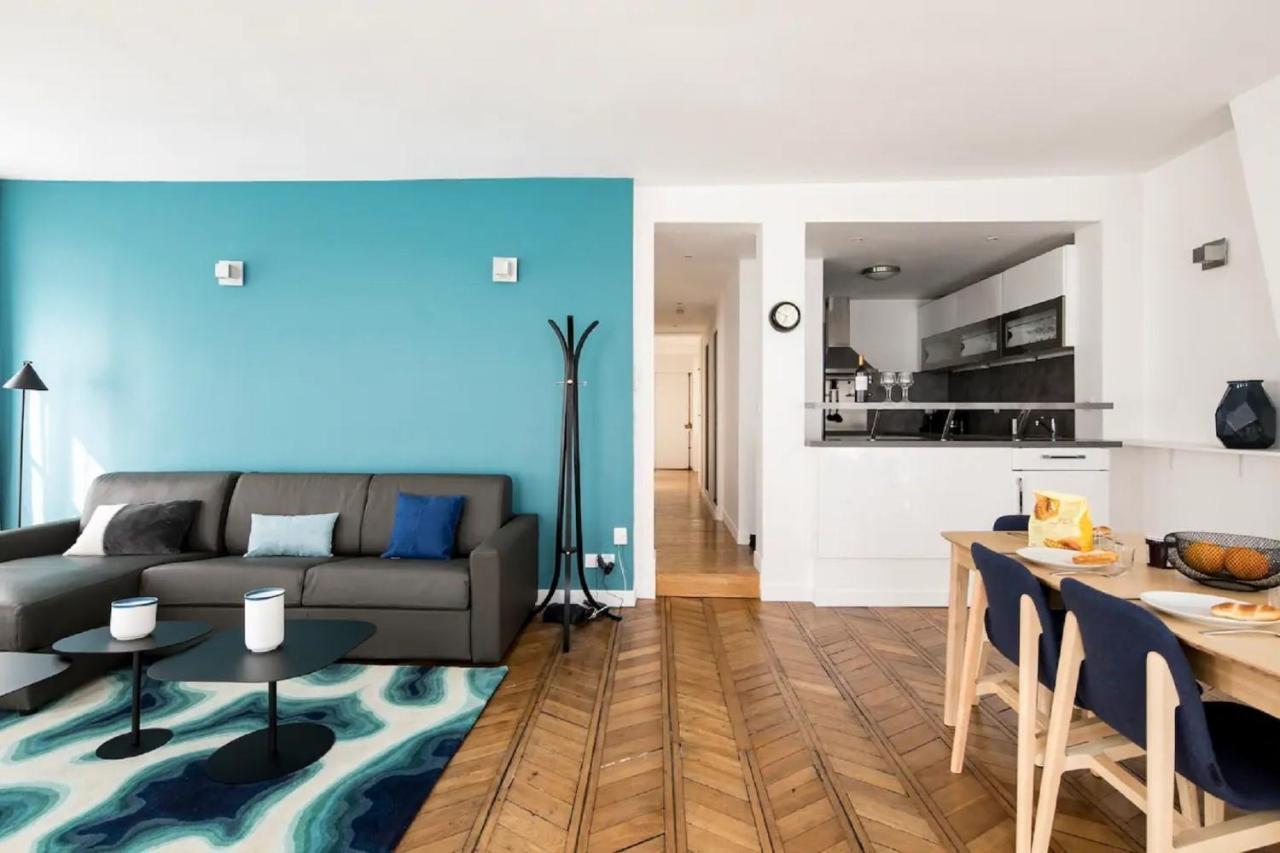 Edgar Suites Marais - Temple Paris Ngoại thất bức ảnh