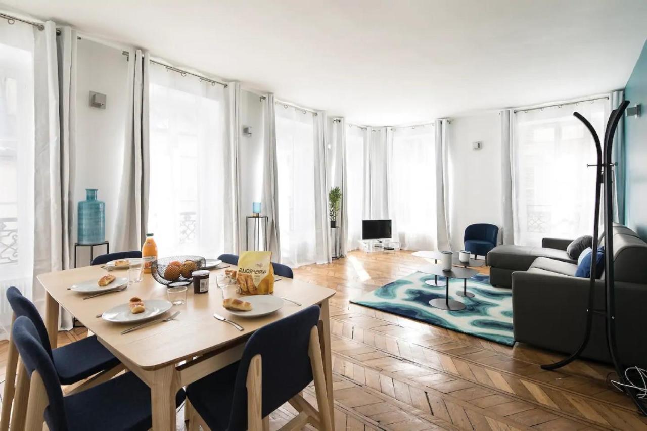 Edgar Suites Marais - Temple Paris Ngoại thất bức ảnh