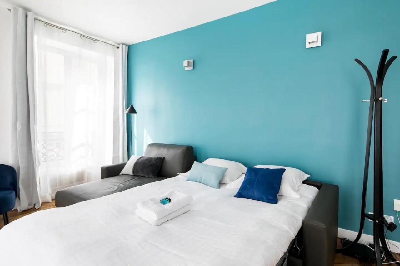 Edgar Suites Marais - Temple Paris Ngoại thất bức ảnh