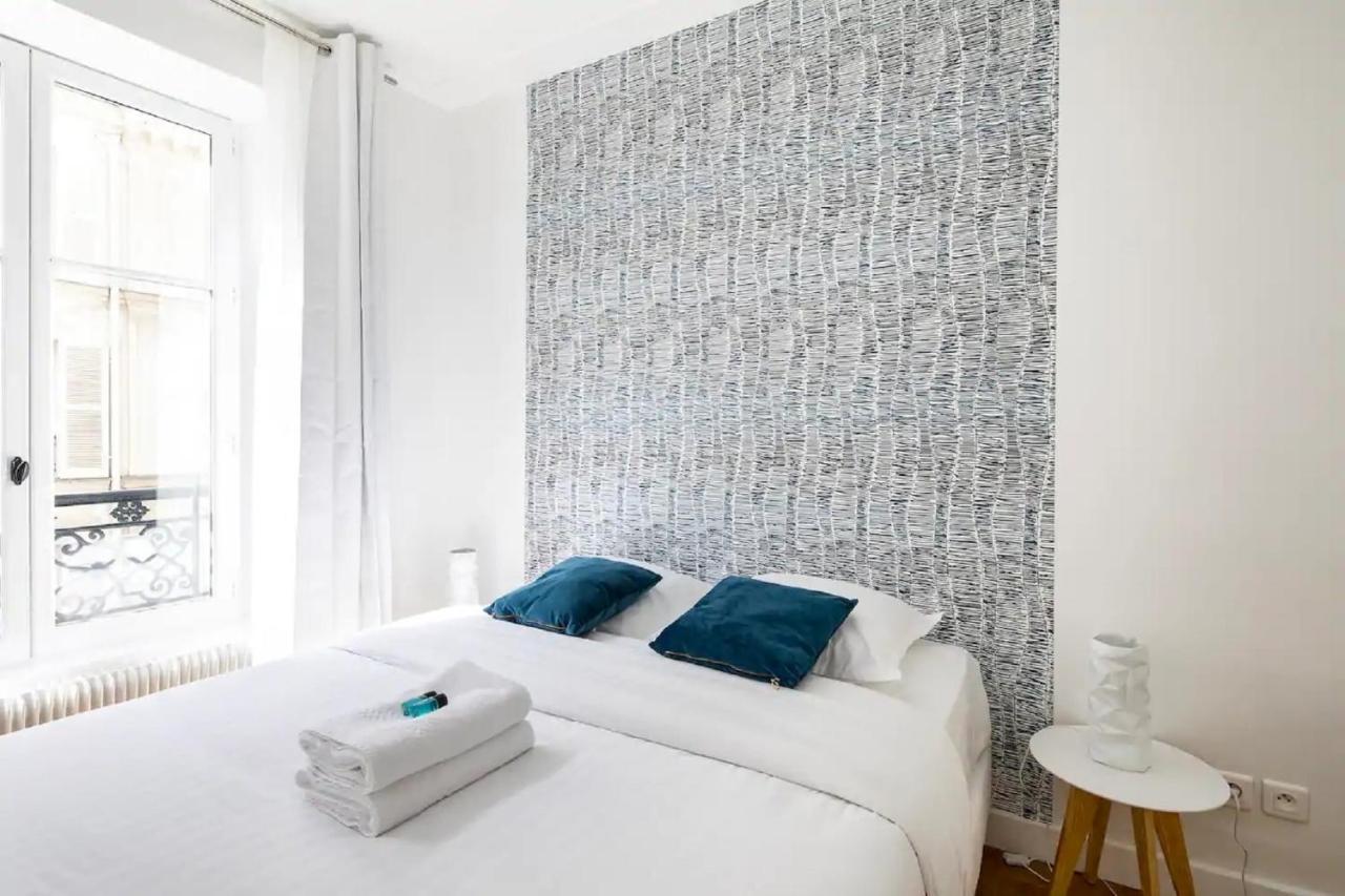 Edgar Suites Marais - Temple Paris Ngoại thất bức ảnh