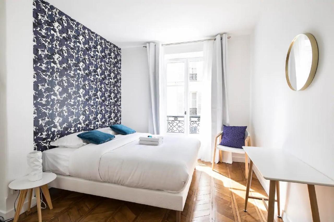 Edgar Suites Marais - Temple Paris Ngoại thất bức ảnh