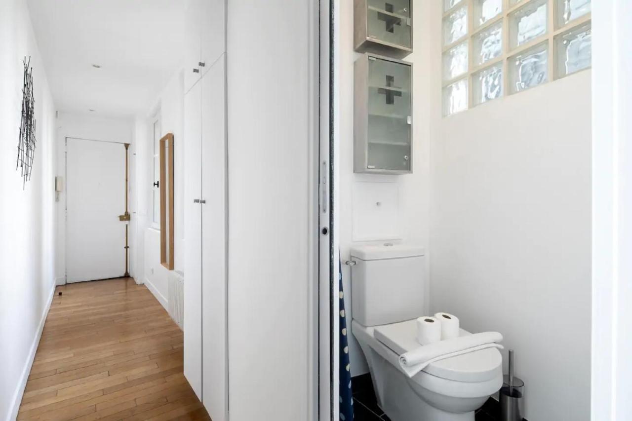 Edgar Suites Marais - Temple Paris Ngoại thất bức ảnh