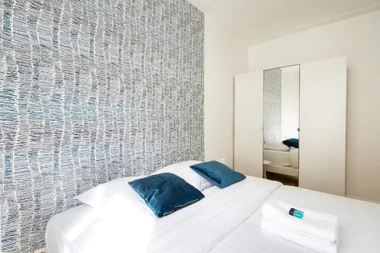 Edgar Suites Marais - Temple Paris Ngoại thất bức ảnh