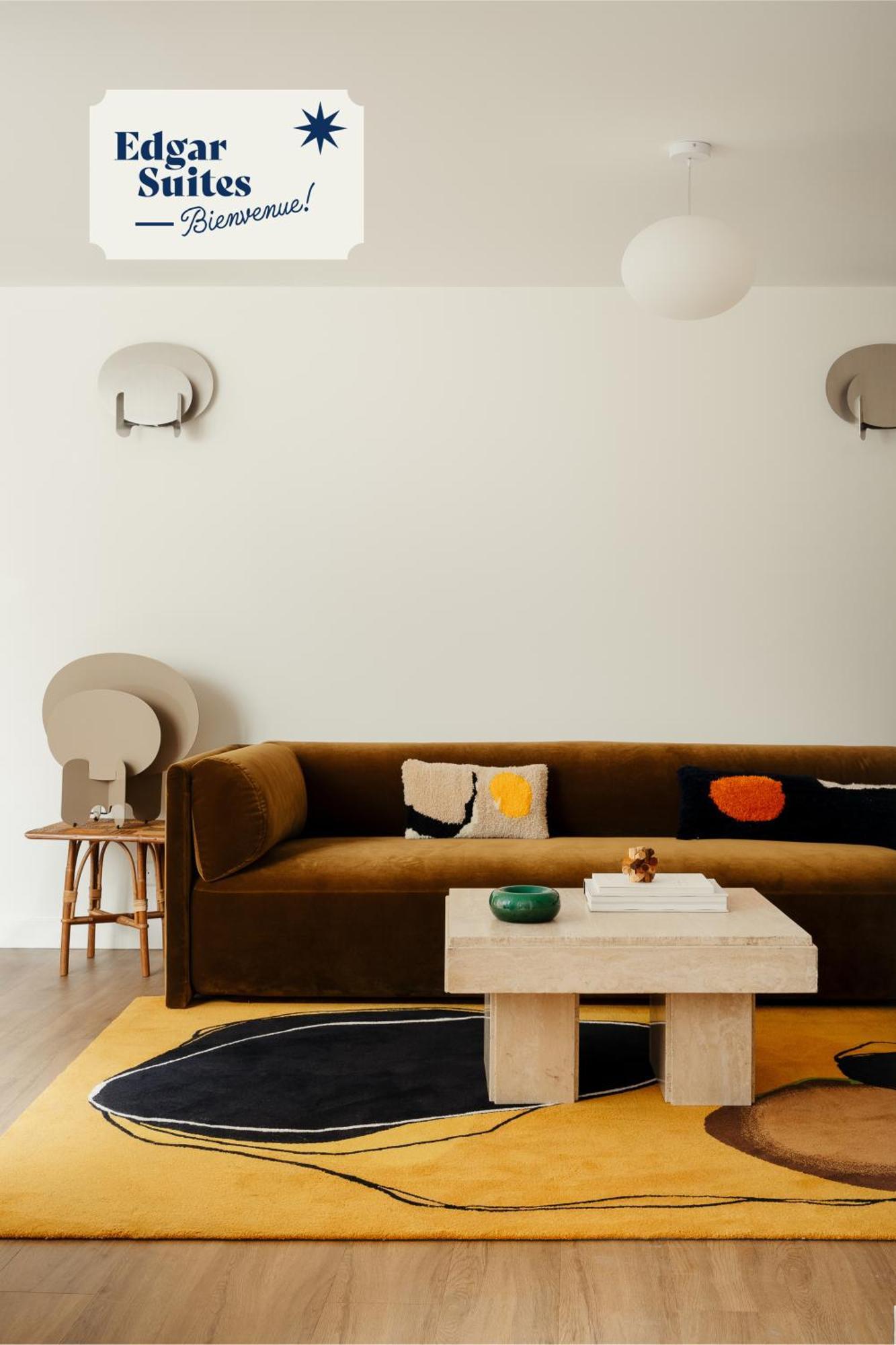 Edgar Suites Marais - Temple Paris Ngoại thất bức ảnh