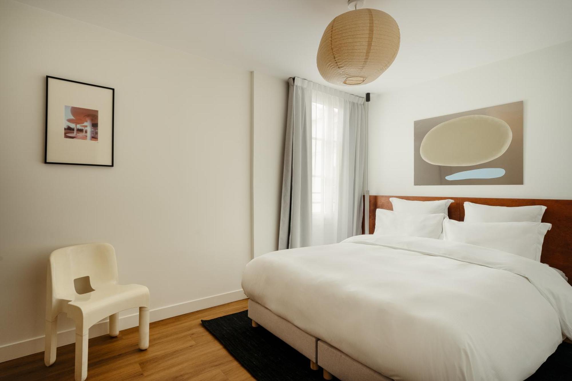 Edgar Suites Marais - Temple Paris Ngoại thất bức ảnh