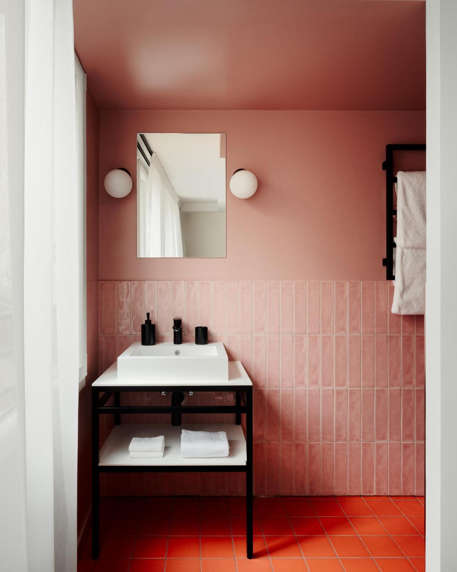 Edgar Suites Marais - Temple Paris Ngoại thất bức ảnh