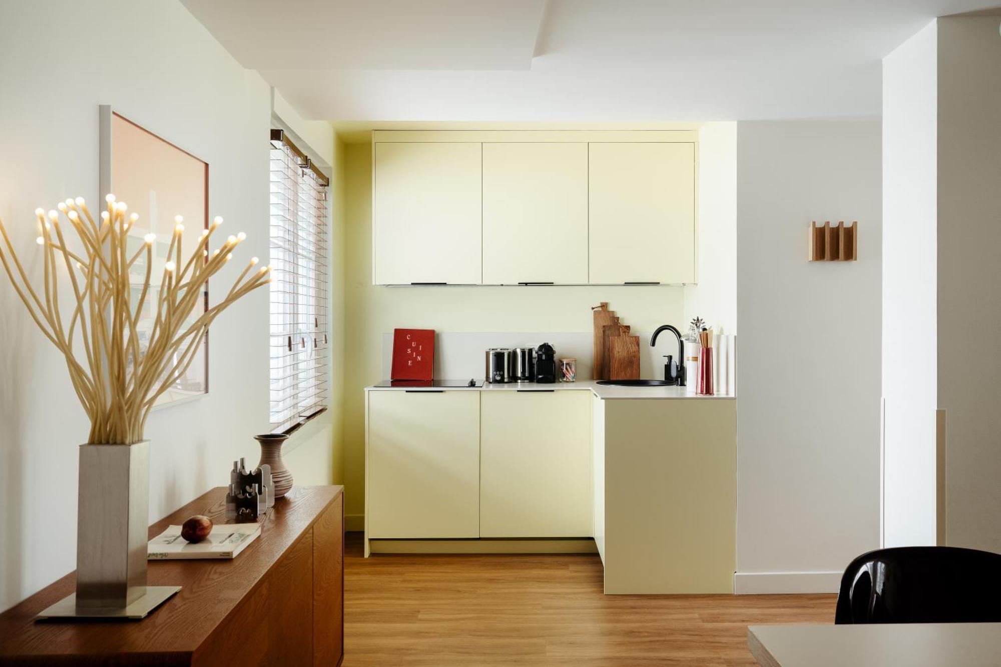 Edgar Suites Marais - Temple Paris Ngoại thất bức ảnh