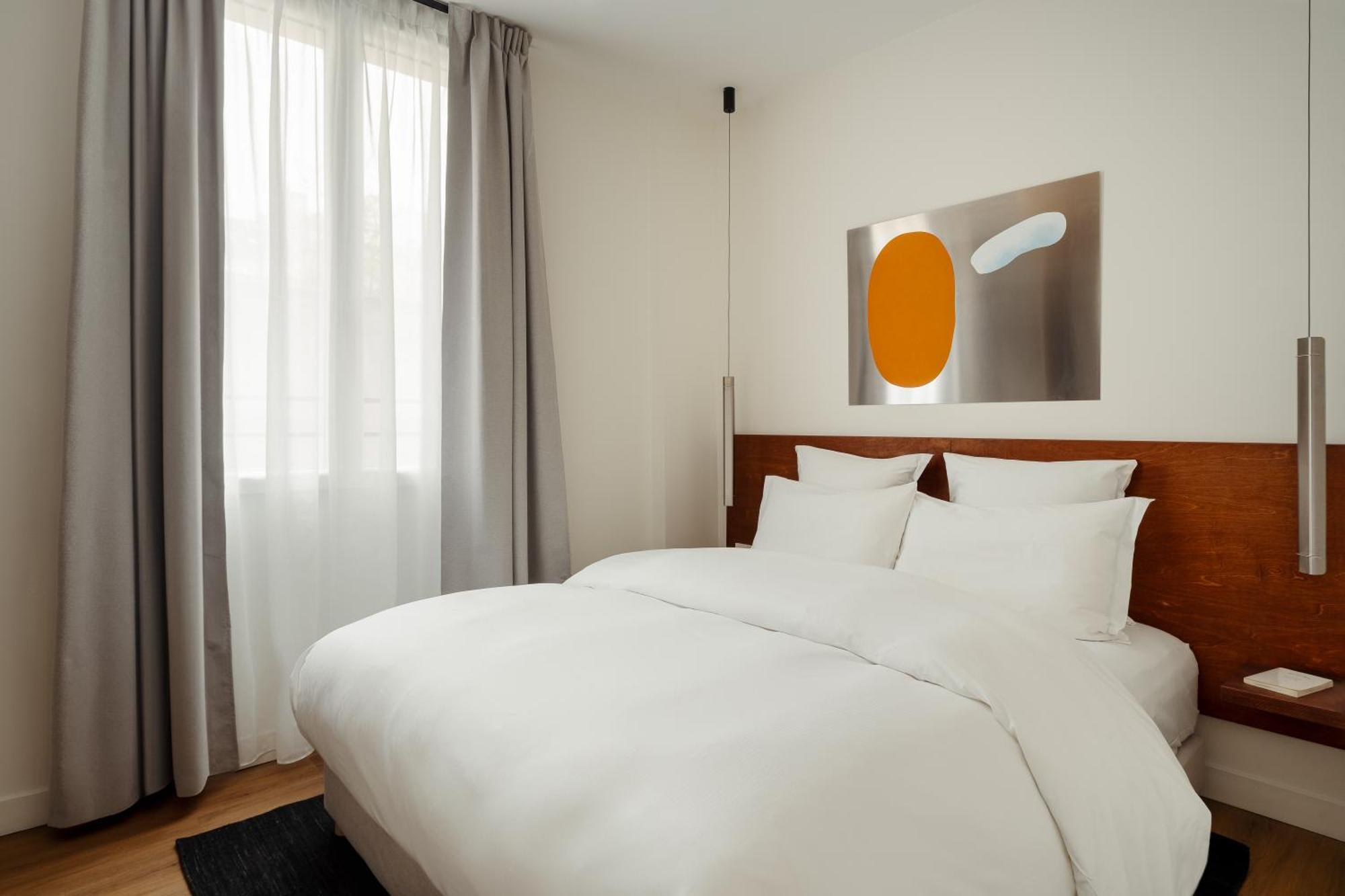 Edgar Suites Marais - Temple Paris Ngoại thất bức ảnh