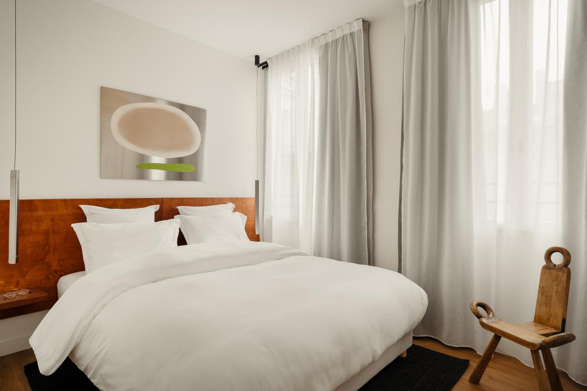 Edgar Suites Marais - Temple Paris Ngoại thất bức ảnh