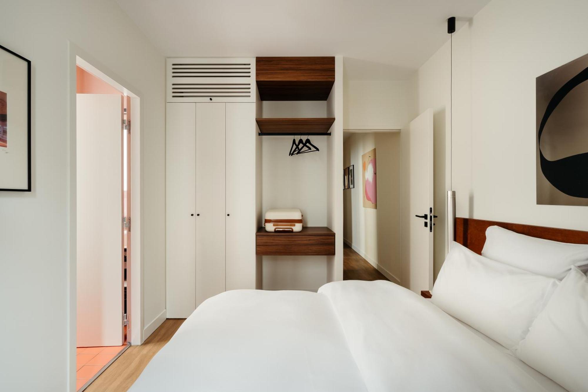 Edgar Suites Marais - Temple Paris Ngoại thất bức ảnh