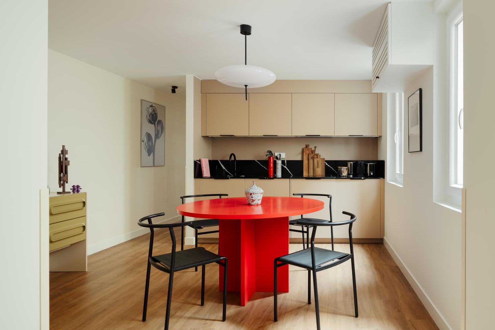 Edgar Suites Marais - Temple Paris Ngoại thất bức ảnh