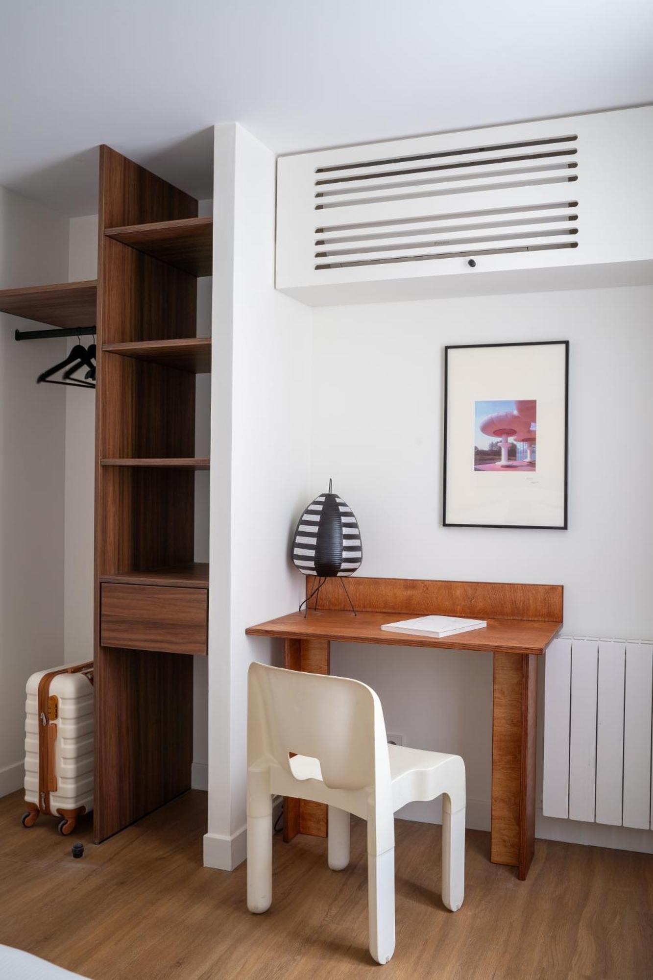 Edgar Suites Marais - Temple Paris Phòng bức ảnh