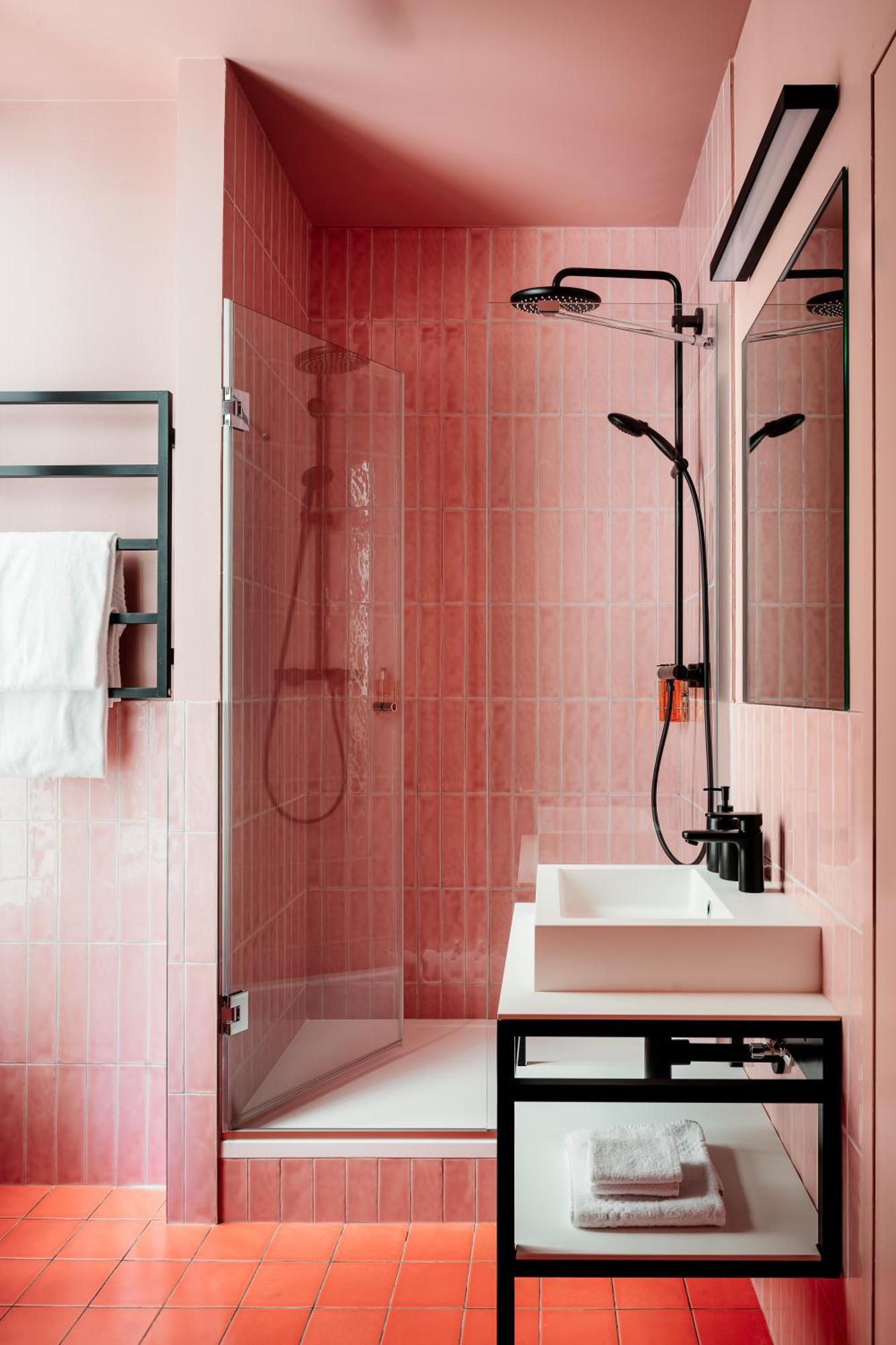 Edgar Suites Marais - Temple Paris Ngoại thất bức ảnh