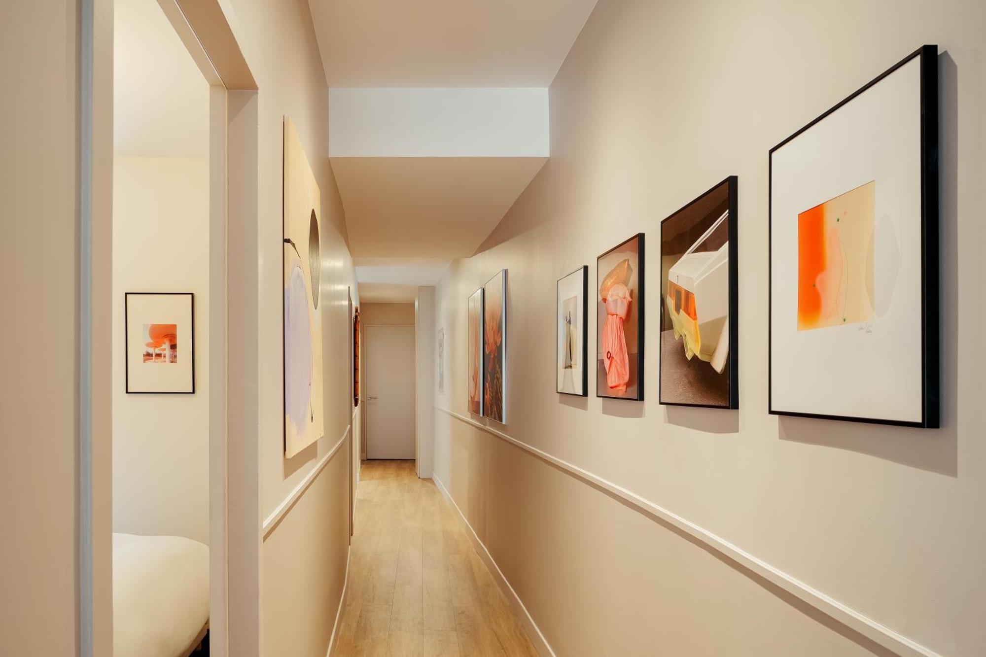 Edgar Suites Marais - Temple Paris Phòng bức ảnh