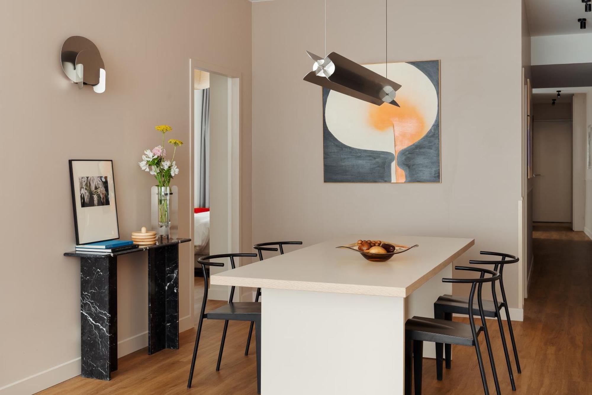 Edgar Suites Marais - Temple Paris Ngoại thất bức ảnh