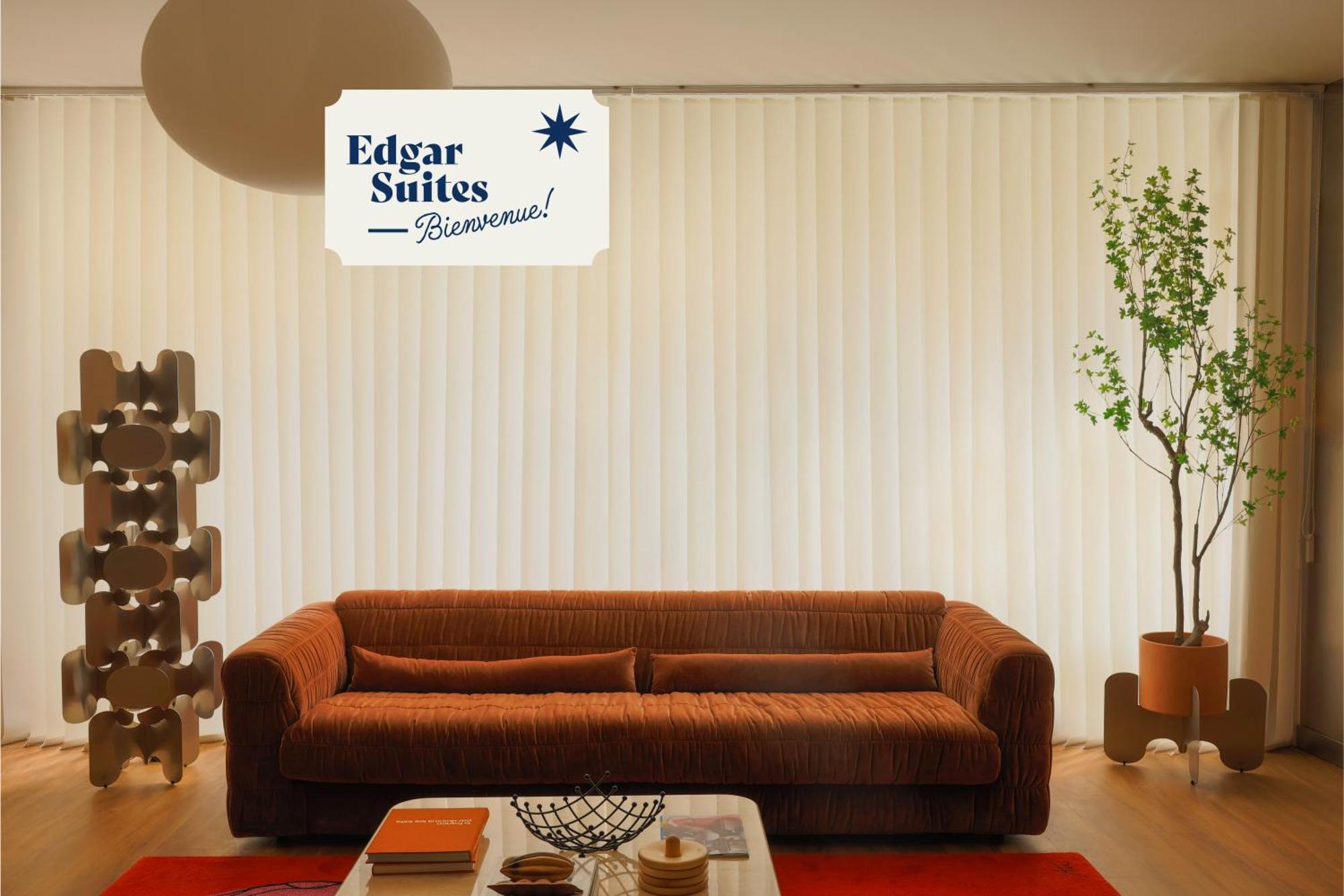 Edgar Suites Marais - Temple Paris Ngoại thất bức ảnh